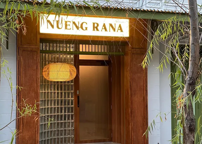 Nueng Rana 113 Unique House In Chinatown 3br 2ba Сasa de vacaciones